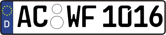 AC-WF1016