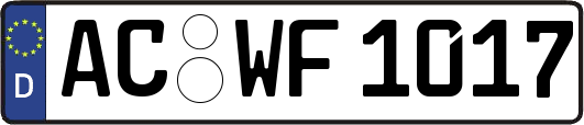AC-WF1017