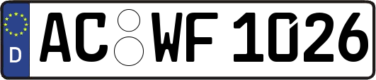 AC-WF1026