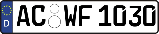 AC-WF1030