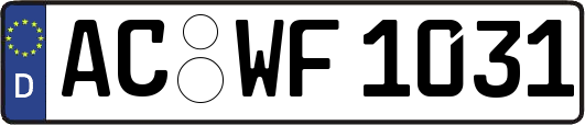 AC-WF1031
