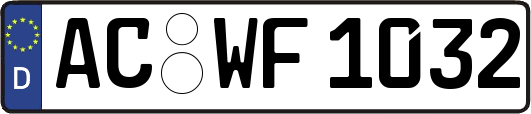 AC-WF1032