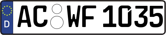 AC-WF1035