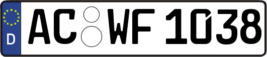 AC-WF1038