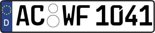 AC-WF1041