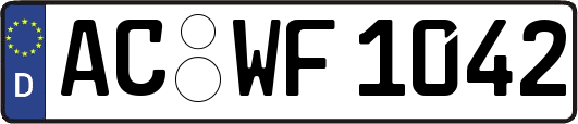 AC-WF1042