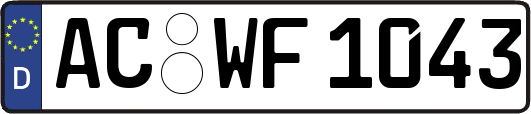 AC-WF1043