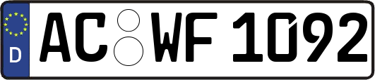 AC-WF1092
