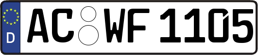 AC-WF1105