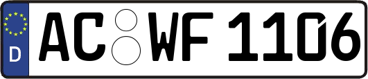 AC-WF1106
