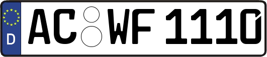 AC-WF1110
