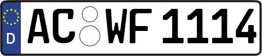 AC-WF1114