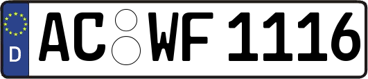 AC-WF1116