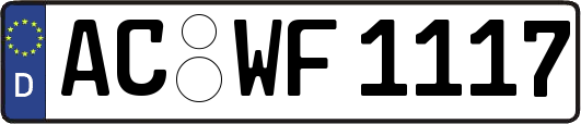 AC-WF1117