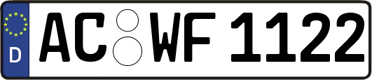 AC-WF1122
