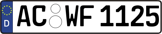 AC-WF1125