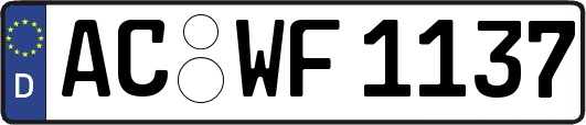 AC-WF1137