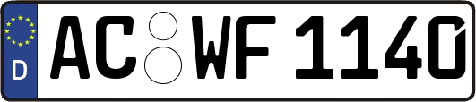AC-WF1140