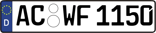 AC-WF1150