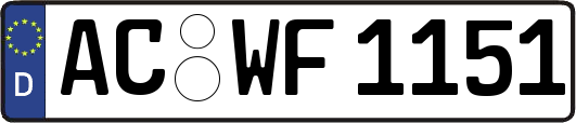 AC-WF1151