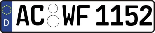 AC-WF1152