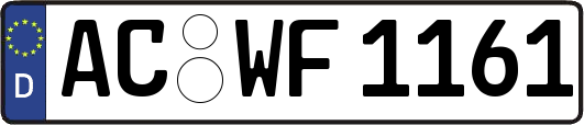AC-WF1161