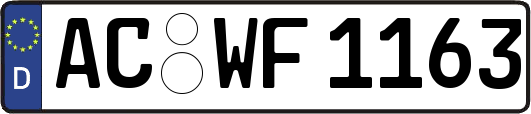 AC-WF1163