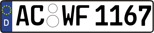 AC-WF1167