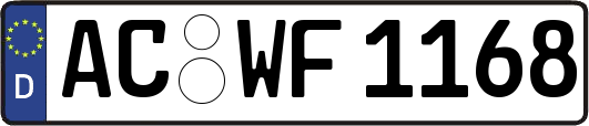 AC-WF1168