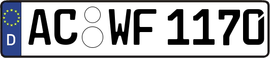 AC-WF1170