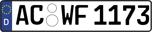 AC-WF1173
