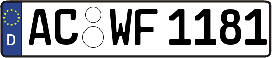 AC-WF1181