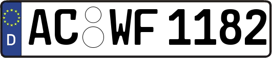 AC-WF1182
