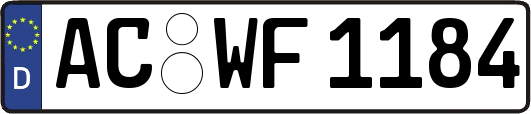 AC-WF1184