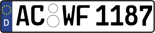 AC-WF1187