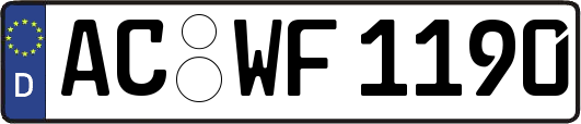 AC-WF1190