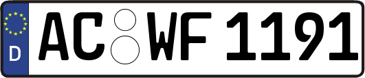 AC-WF1191