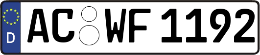 AC-WF1192