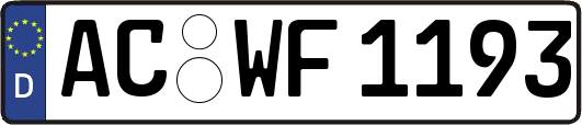 AC-WF1193