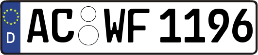 AC-WF1196