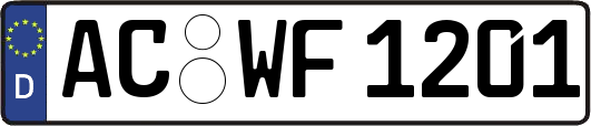 AC-WF1201