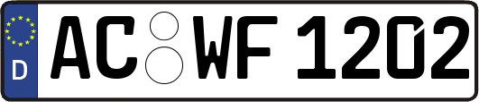 AC-WF1202