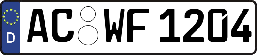 AC-WF1204