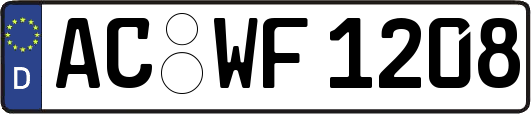 AC-WF1208