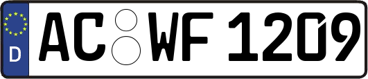 AC-WF1209