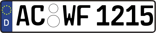 AC-WF1215