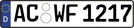 AC-WF1217