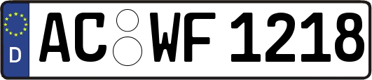AC-WF1218
