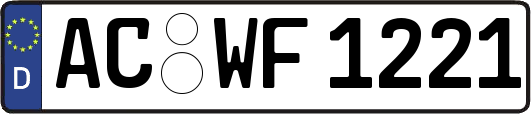 AC-WF1221