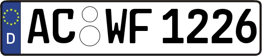AC-WF1226